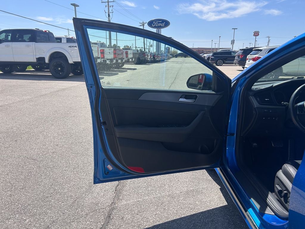 2018 Hyundai Sonata Sport 2.0T