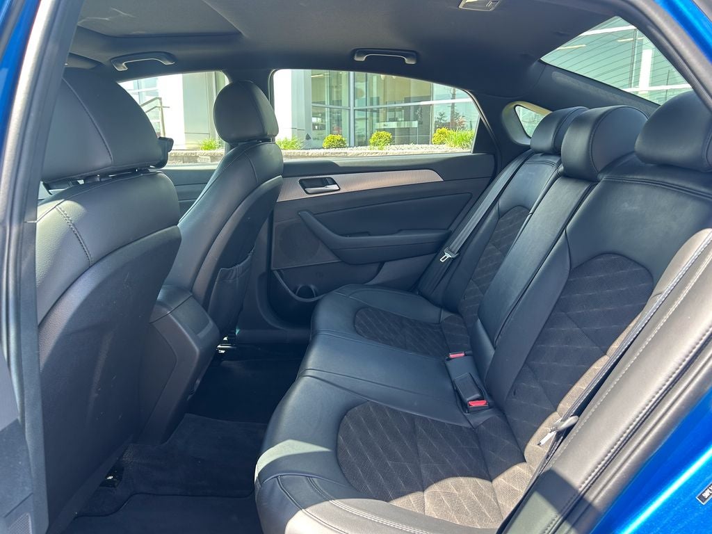 2018 Hyundai Sonata Sport 2.0T