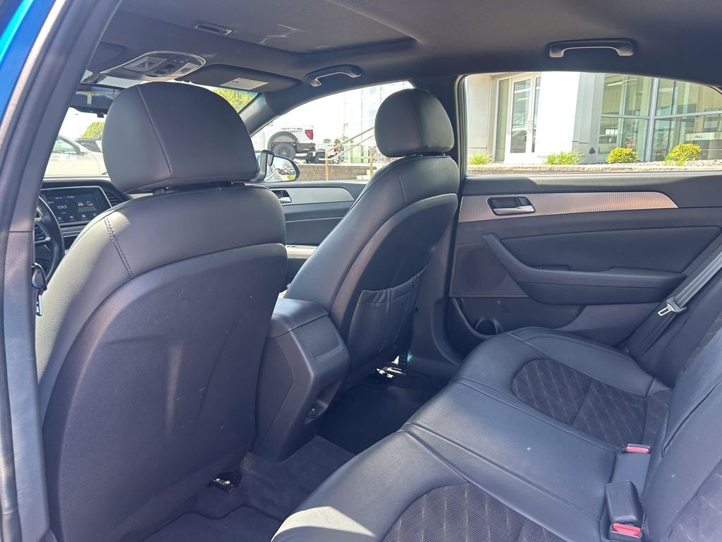 2018 Hyundai Sonata Sport 2.0T