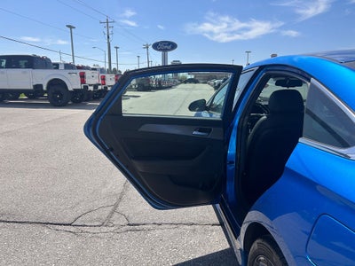 2018 Hyundai Sonata Sport 2.0T