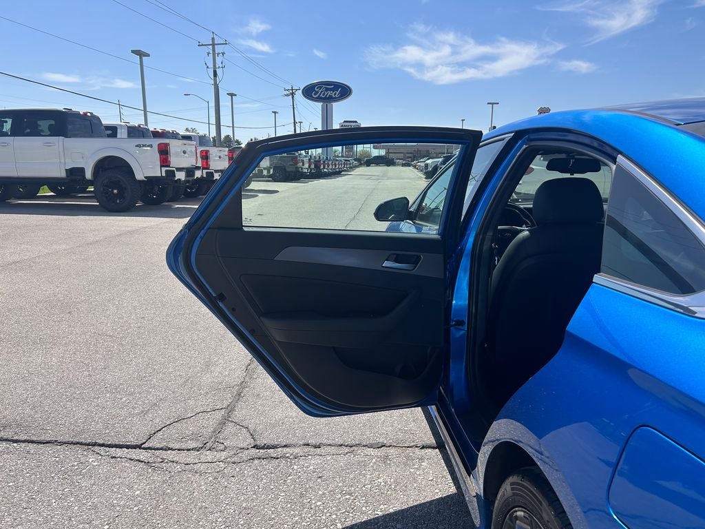 2018 Hyundai Sonata Sport 2.0T