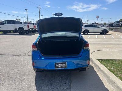 2018 Hyundai Sonata Sport 2.0T