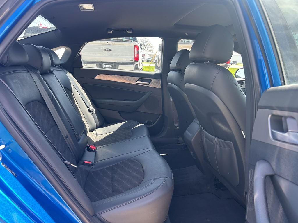 2018 Hyundai Sonata Sport 2.0T