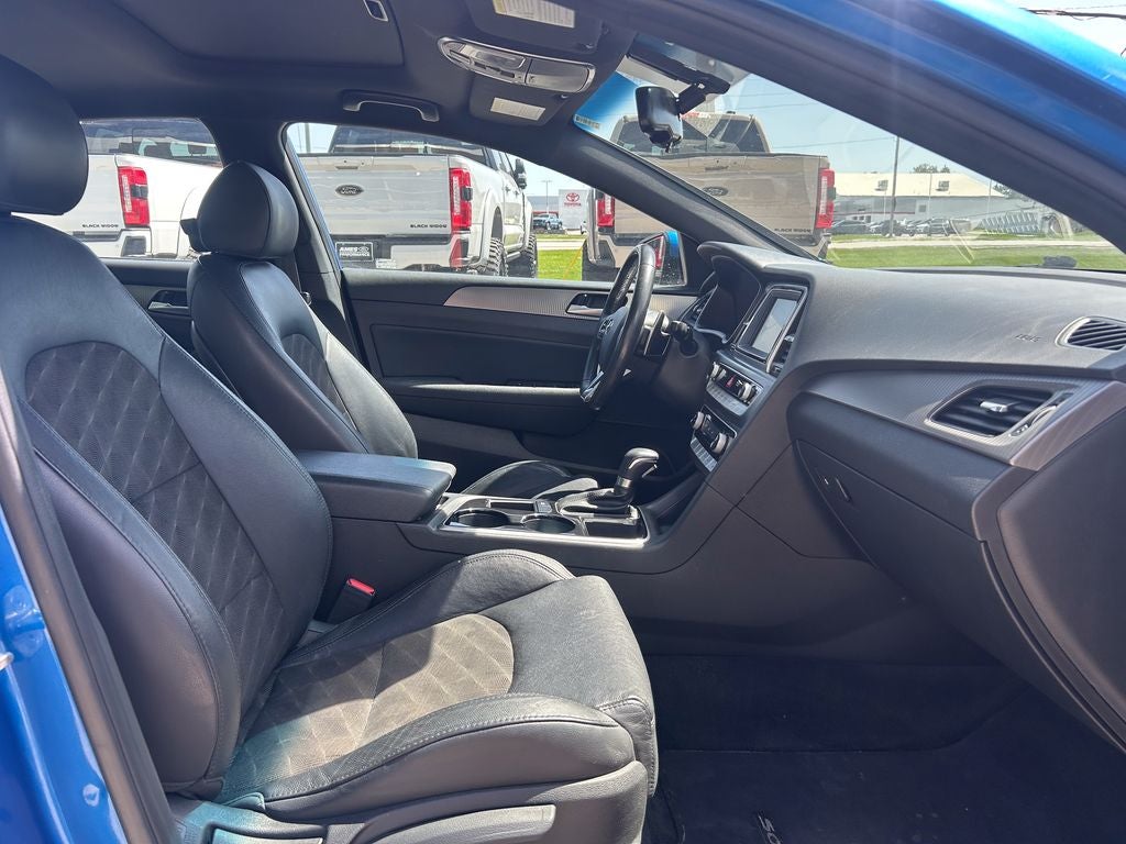2018 Hyundai Sonata Sport 2.0T
