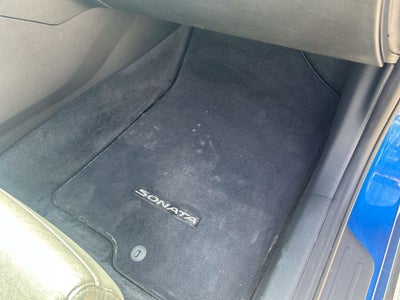 2018 Hyundai Sonata Sport 2.0T