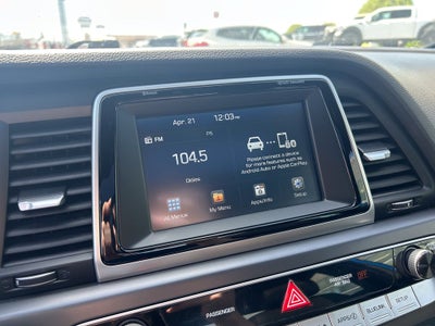 2018 Hyundai Sonata Sport 2.0T