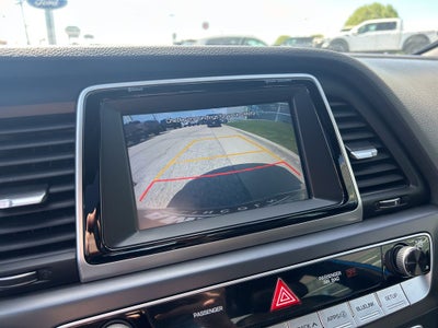2018 Hyundai Sonata Sport 2.0T