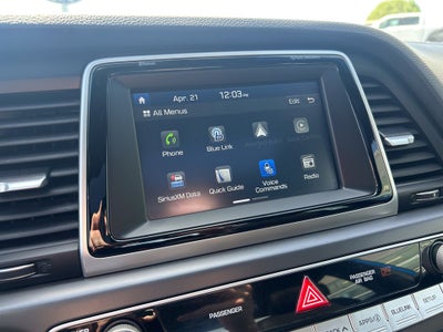 2018 Hyundai Sonata Sport 2.0T