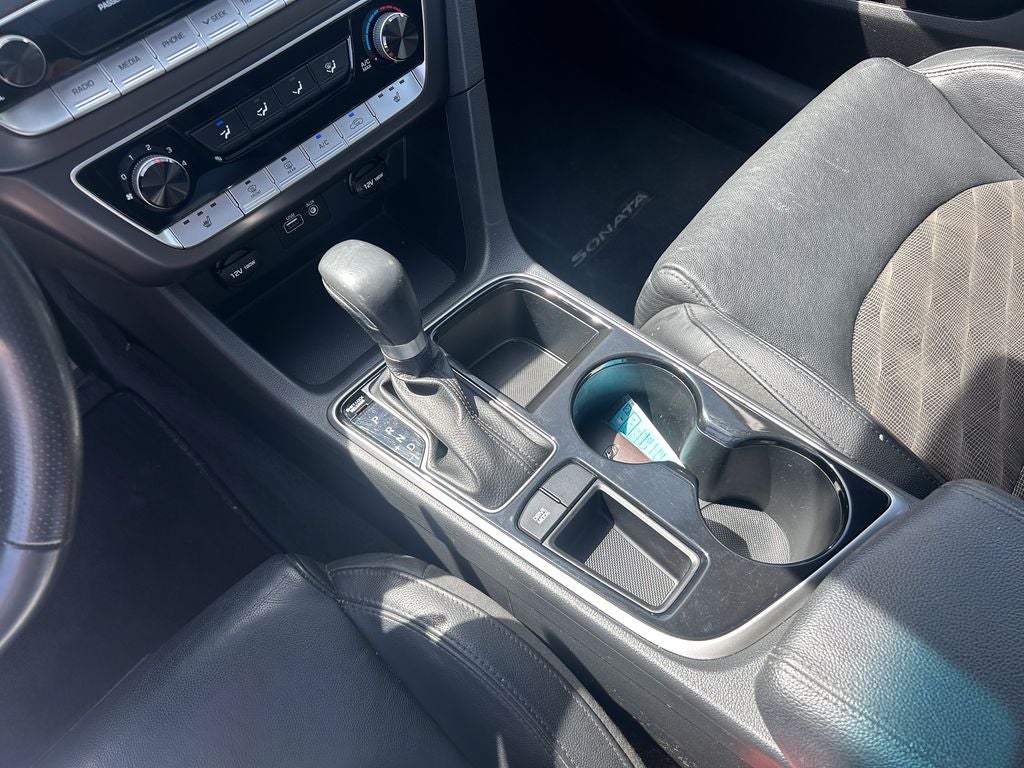 2018 Hyundai Sonata Sport 2.0T