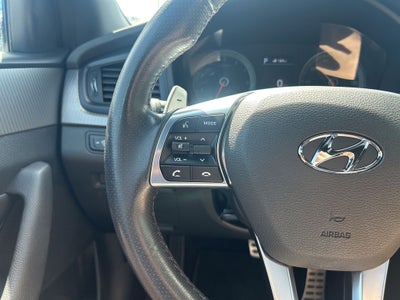 2018 Hyundai Sonata Sport 2.0T