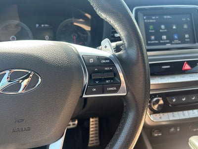 2018 Hyundai Sonata Sport 2.0T
