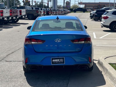2018 Hyundai Sonata Sport 2.0T