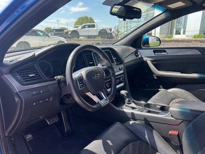 2018 Hyundai Sonata Sport 2.0T