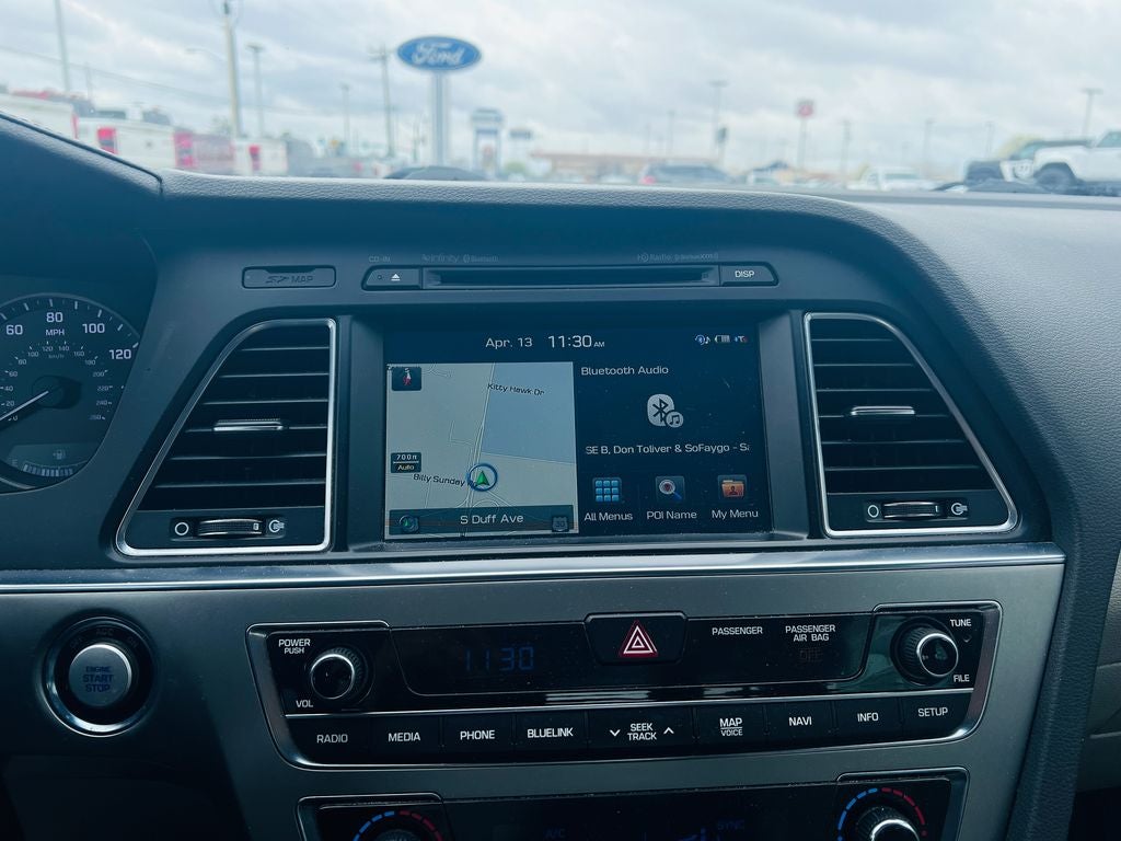 2015 Hyundai Sonata Limited