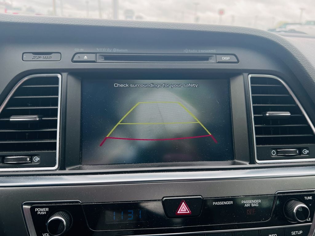 2015 Hyundai Sonata Limited