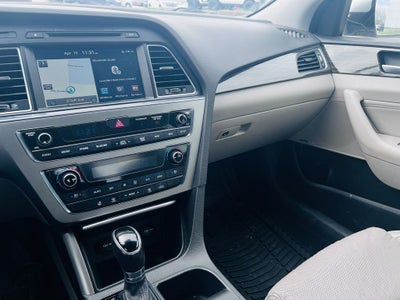 2015 Hyundai Sonata Limited