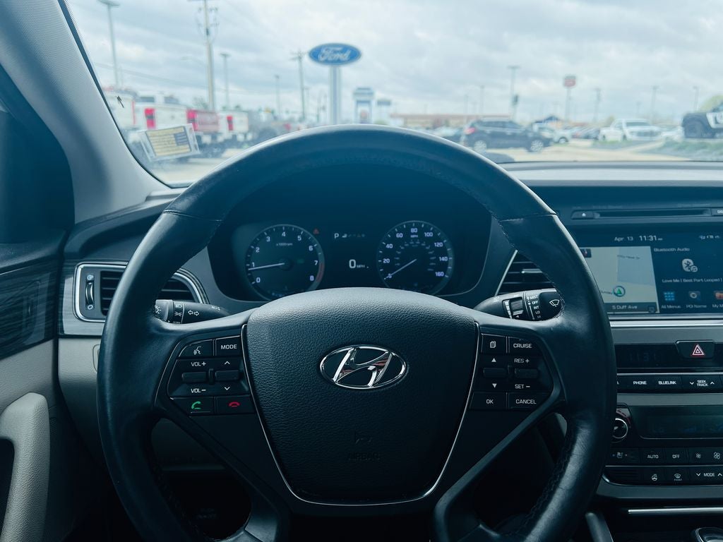 2015 Hyundai Sonata Limited