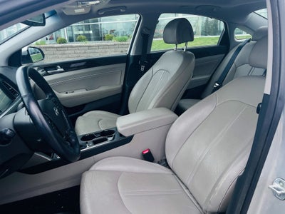 2015 Hyundai Sonata Limited