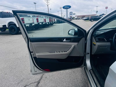 2015 Hyundai Sonata Limited