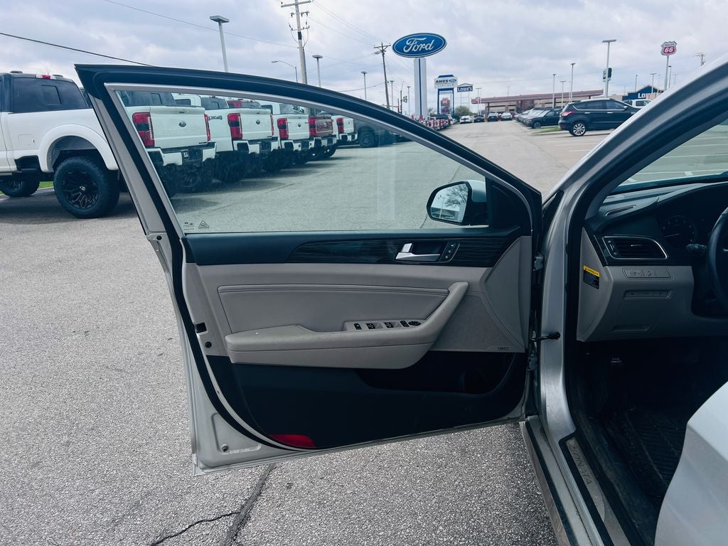 2015 Hyundai Sonata Limited