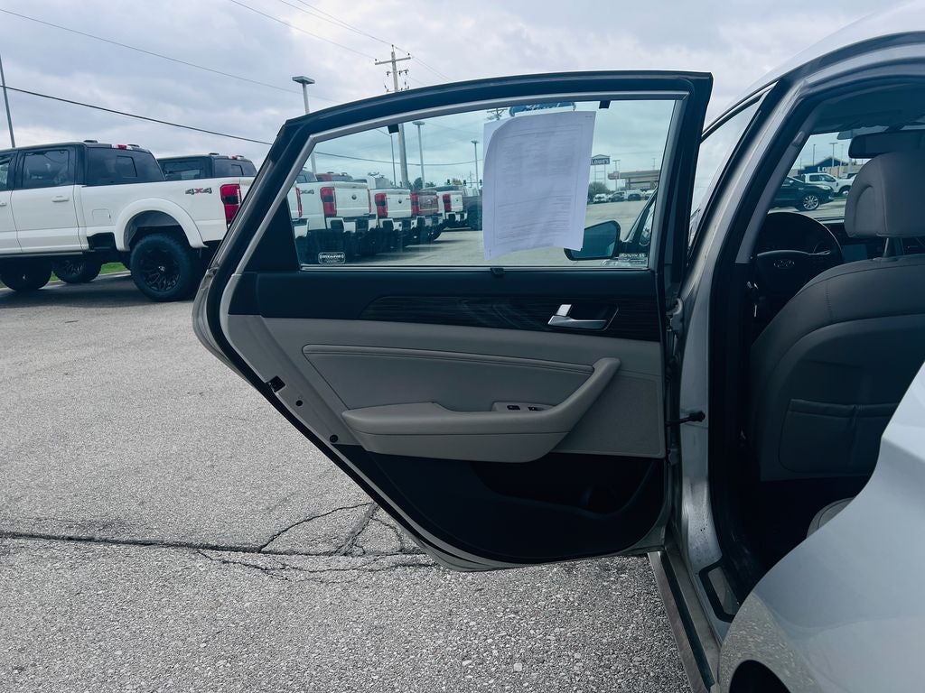 2015 Hyundai Sonata Limited