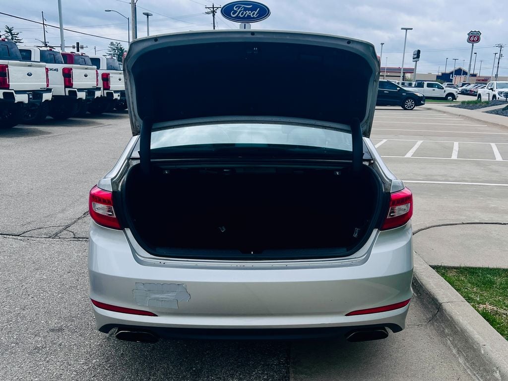 2015 Hyundai Sonata Limited