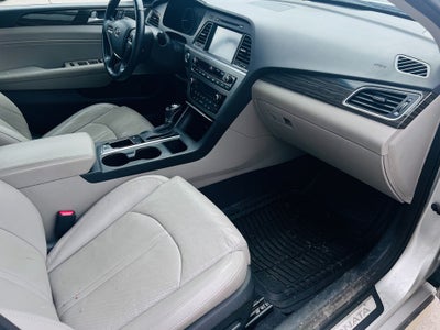 2015 Hyundai Sonata Limited