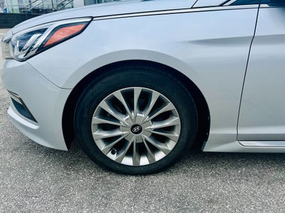 2015 Hyundai Sonata Limited