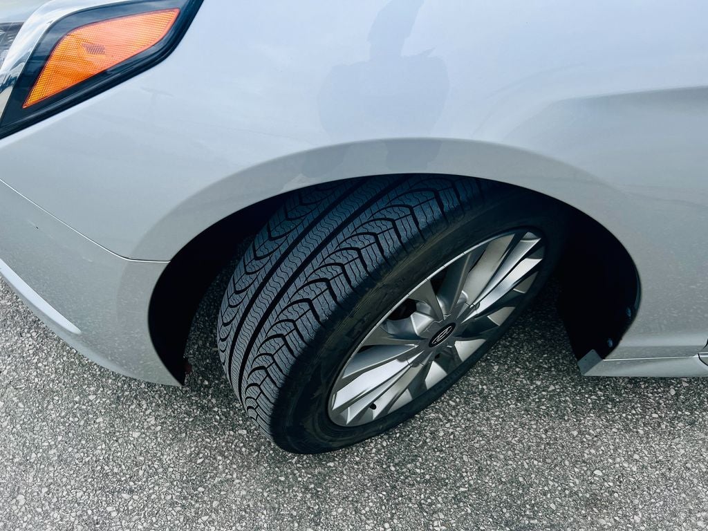 2015 Hyundai Sonata Limited