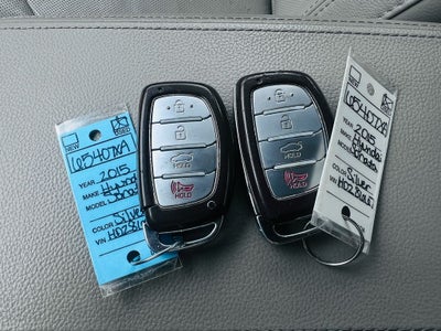 2015 Hyundai Sonata Limited