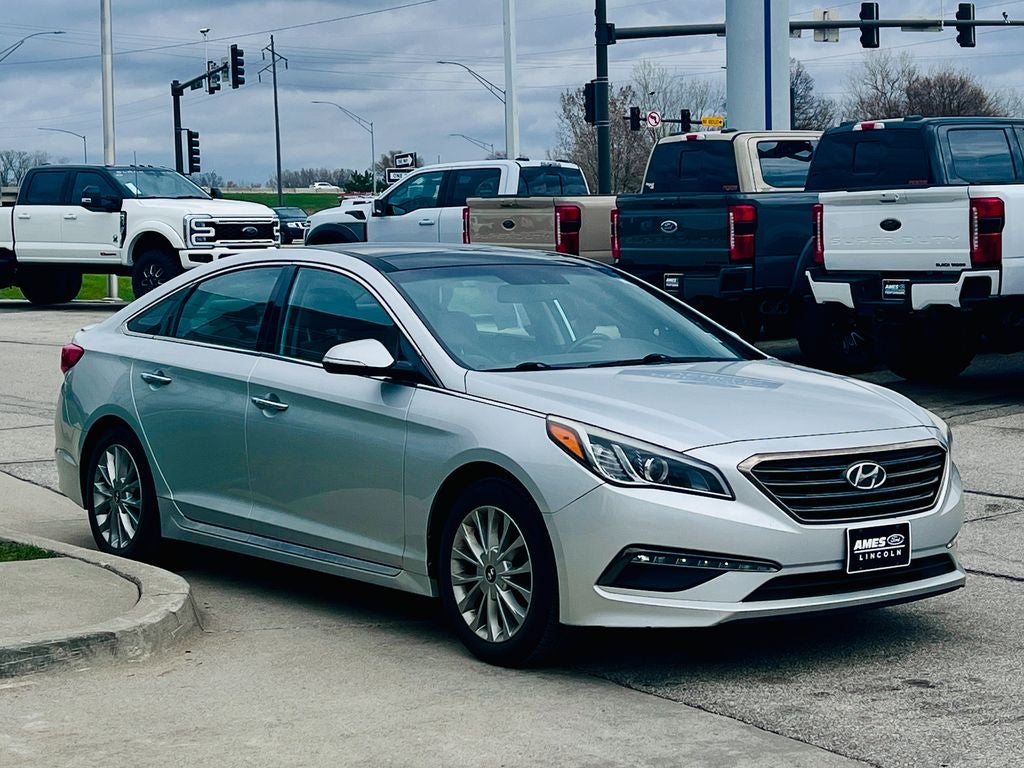 2015 Hyundai Sonata Limited