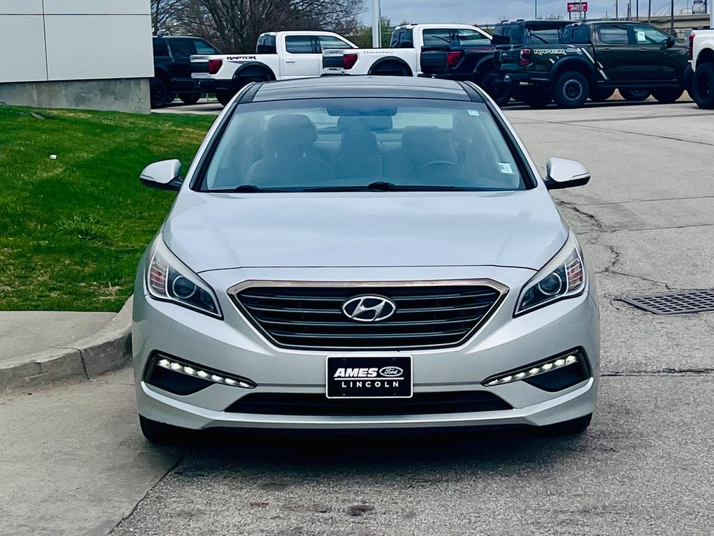 2015 Hyundai Sonata Limited