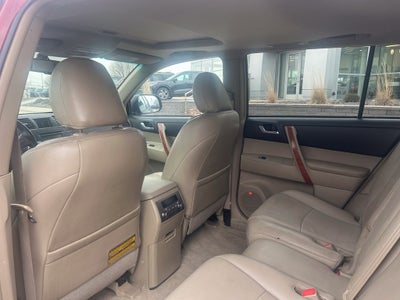 2010 Toyota Highlander Limited