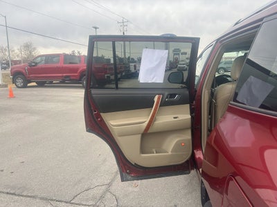 2010 Toyota Highlander Limited