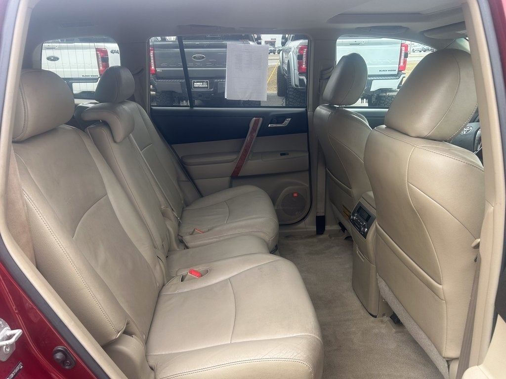 2010 Toyota Highlander Limited