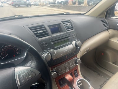 2010 Toyota Highlander Limited