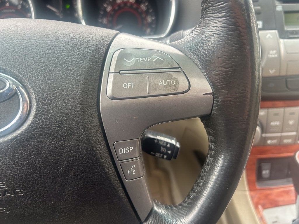 2010 Toyota Highlander Limited