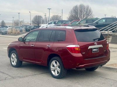 2010 Toyota Highlander Limited