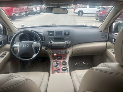 2010 Toyota Highlander Limited