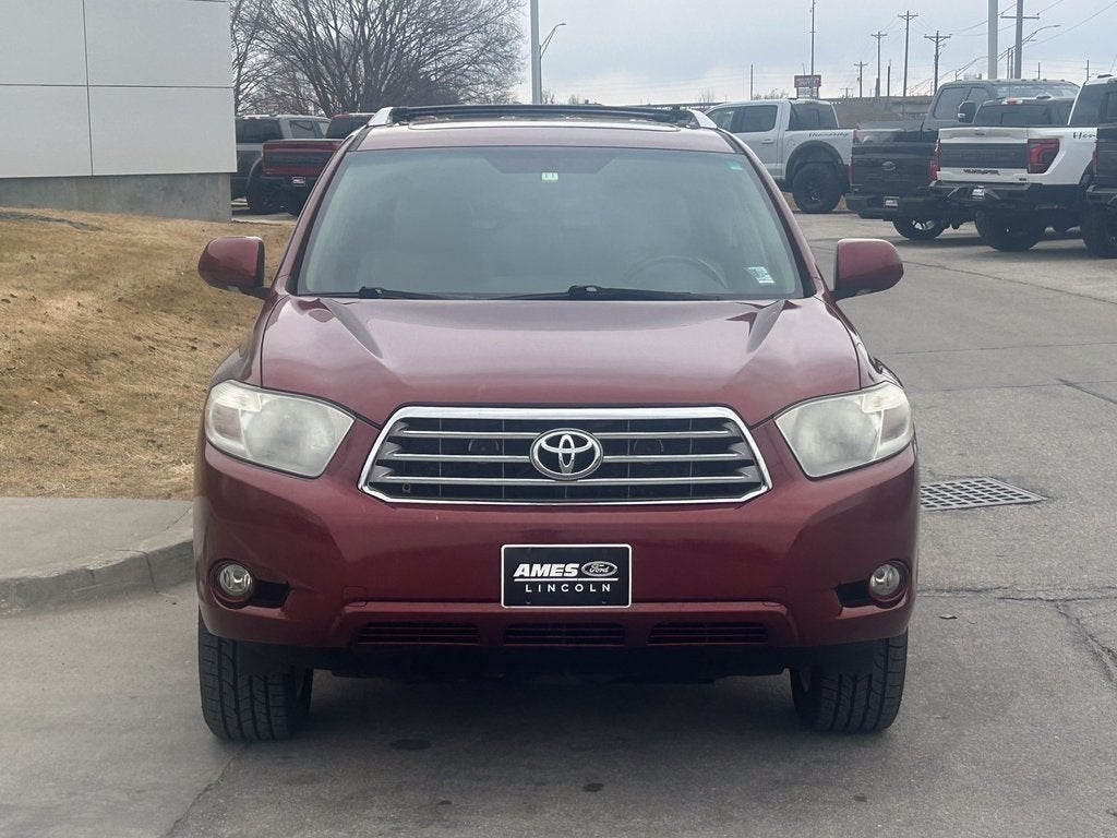2010 Toyota Highlander Limited