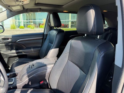 2016 Toyota Highlander Limited