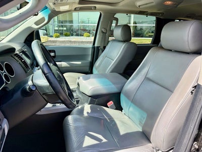 2013 Toyota Sequoia Limited