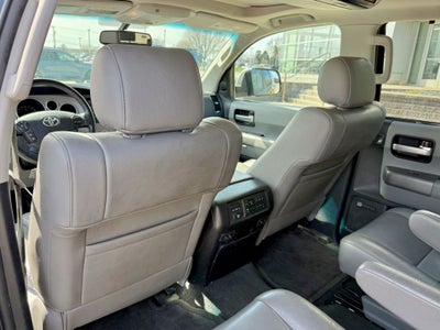 2013 Toyota Sequoia Limited