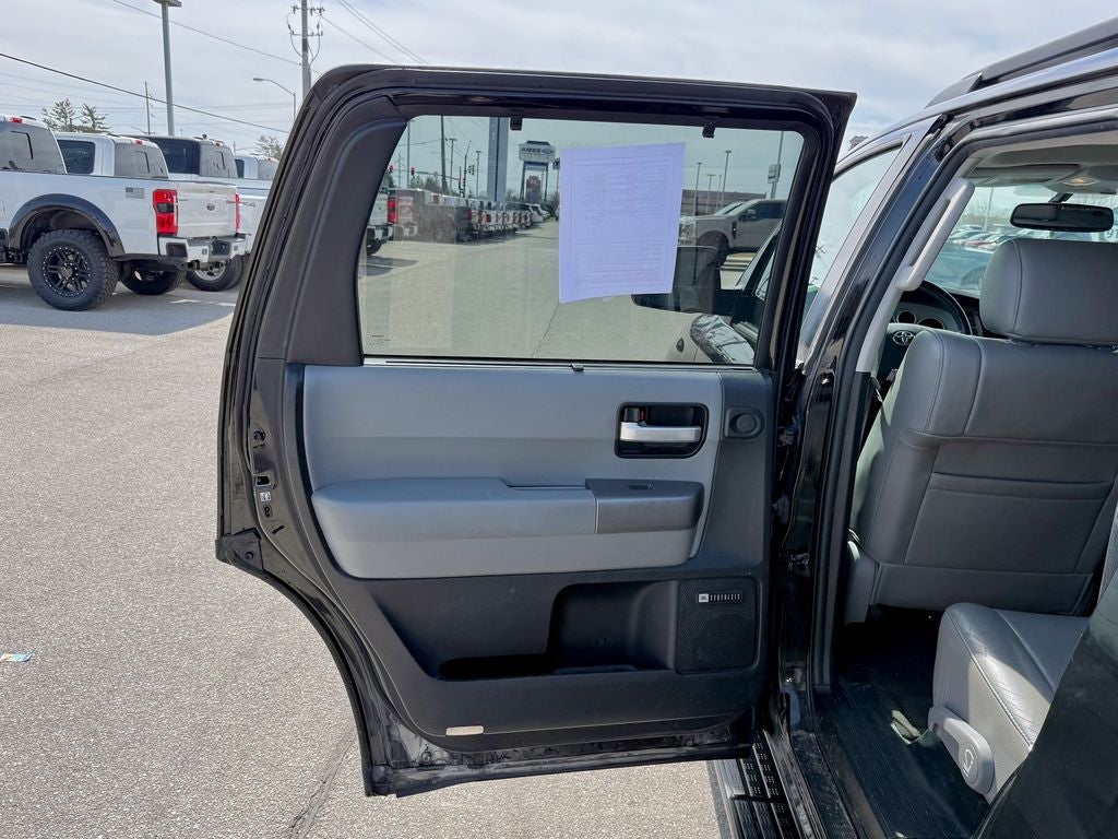 2013 Toyota Sequoia Limited