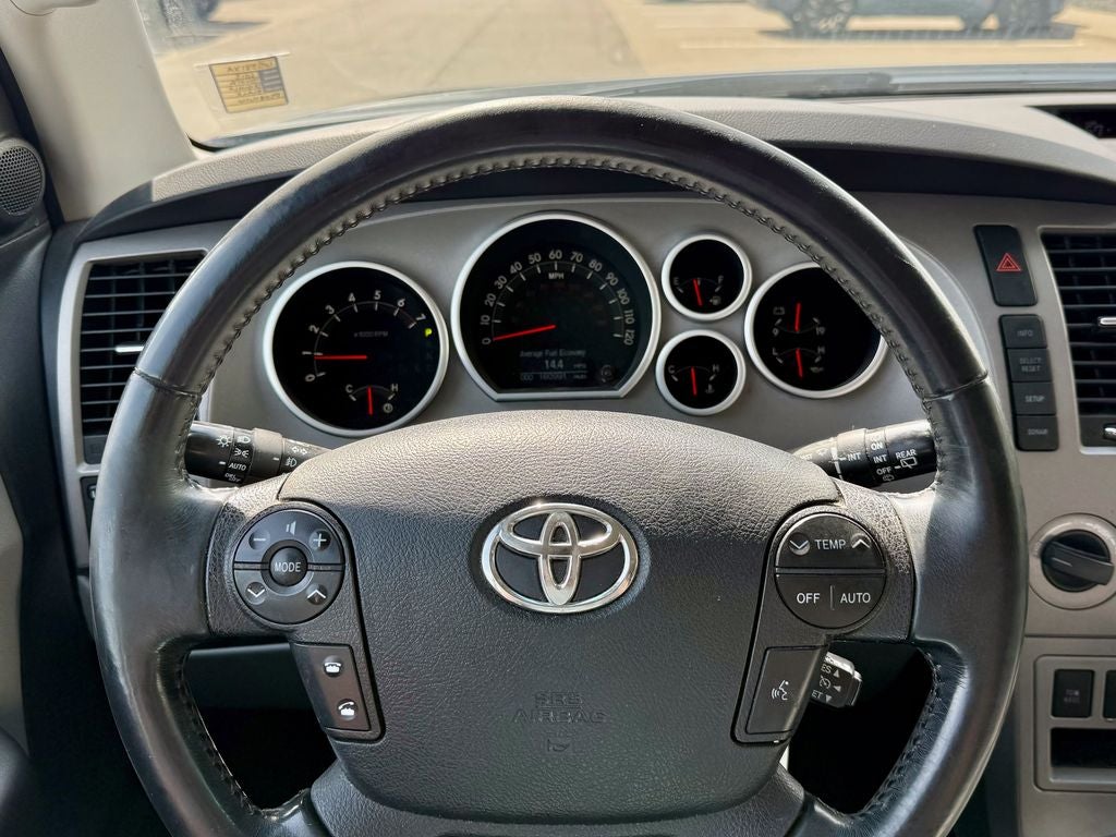 2013 Toyota Sequoia Limited