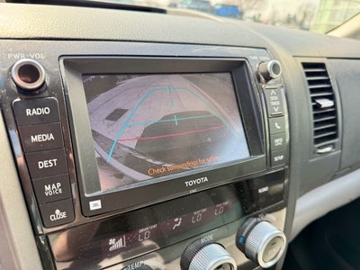 2013 Toyota Sequoia Limited