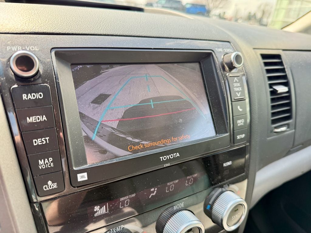 2013 Toyota Sequoia Limited