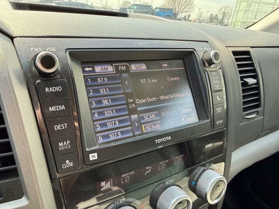 2013 Toyota Sequoia Limited