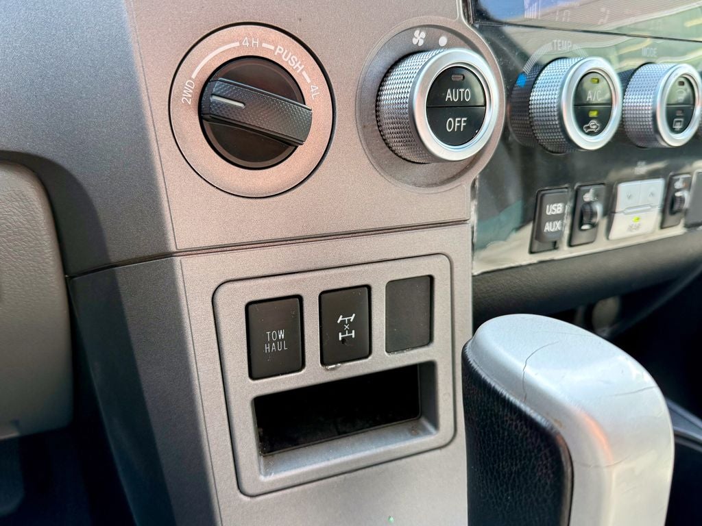 2013 Toyota Sequoia Limited