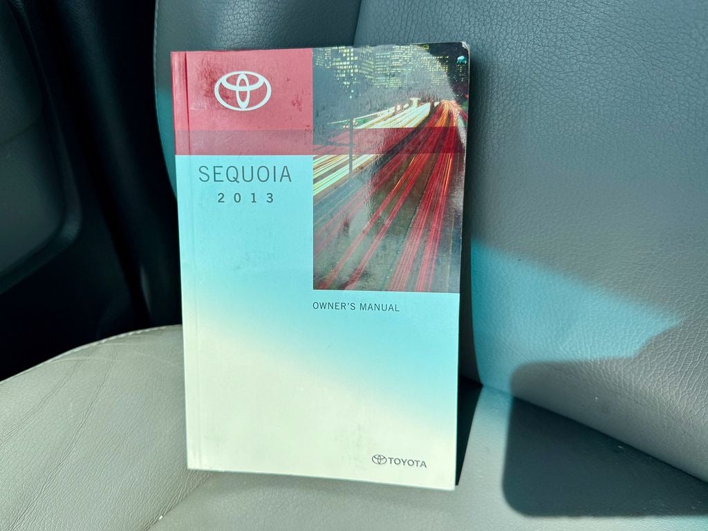 2013 Toyota Sequoia Limited